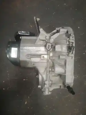 Second-hand car spare part gearbox for renault megane i classic (la0) 1.6e rn oem iam references jb1918 5 velocidades 