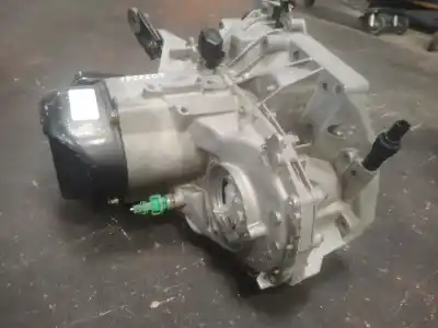 Second-hand car spare part gearbox for renault megane i classic (la0) 1.6e rn oem iam references jb1918 5 velocidades 
