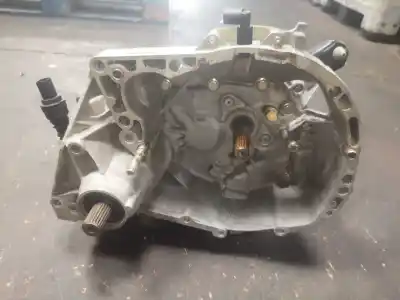 Second-hand car spare part gearbox for renault megane i classic (la0) 1.6e rn oem iam references jb1918 5 velocidades 