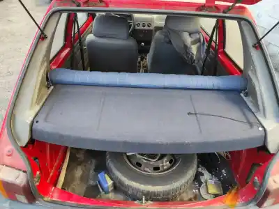 Pièce détachée automobile d'occasion plage arrière pour peugeot 205 berlina 1.1 références oem iam   