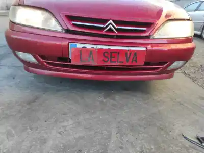 Tweedehands auto-onderdeel voorbumper voor citroen xsara coupé (n0) 2.0 i 16v oem iam-referenties slv7401l9  