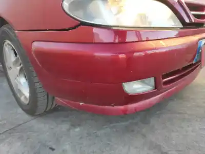 Tweedehands auto-onderdeel voorbumper voor citroen xsara coupé (n0) 2.0 i 16v oem iam-referenties slv7401l9  