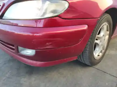 Tweedehands auto-onderdeel voorbumper voor citroen xsara coupé (n0) 2.0 i 16v oem iam-referenties slv7401l9  