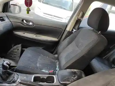 Recambio de automóvil de segunda mano de ASIENTO DELANTERO DERECHO para NISSAN PULSAR (C13)  referencias OEM IAM   