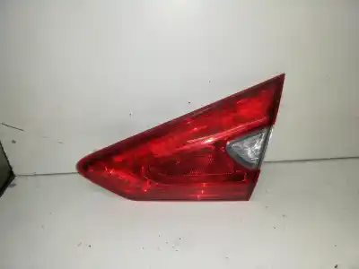 Second-hand car spare part interior rear right light for nissan pulsar (c13m) k9k636 oem iam references 265503zl5b  