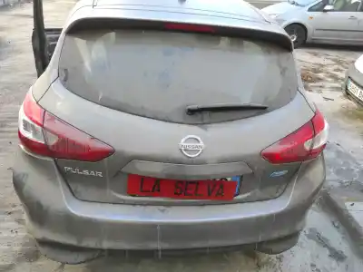 Recambio de automóvil de segunda mano de PORTON TRASERO para NISSAN PULSAR (C13)  referencias OEM IAM SLVK01003ZLMA  