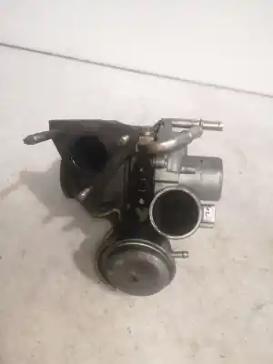 Second-hand car spare part turbocharger for renault megane ii berlina 5p f9qe8 oem iam references 8200398585  