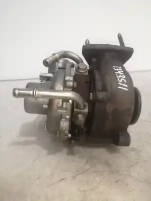 Second-hand car spare part turbocharger for renault megane ii berlina 5p f9qe8 oem iam references 8200398585  