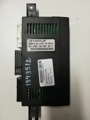Second-hand car spare part light control unit for bmw x5 (e53) 3.0 d oem iam references 61356961142  