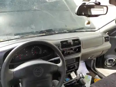 İkinci el araba yedek parçası gösterge paneli için opel frontera b d-x22dth oem iam referansları   