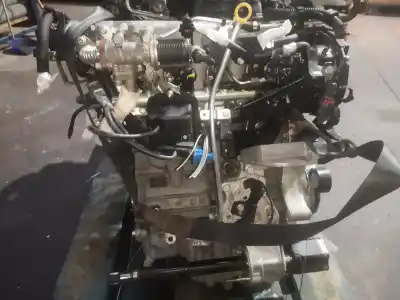 Second-hand car spare part complete engine for fiat stilo multi wagon (192) 192a1000.937a7000 oem iam references 192a1000  