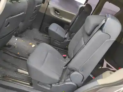 Gebrauchtes Autoersatzteil sitz links hinten zum renault espace iv (jk0/1_) 2.2 dci (jk0h) oem-iam-referenzen   