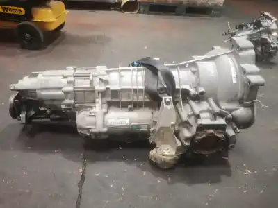 Gebrauchtes Autoersatzteil getriebe zum audi a4 avant (8e) 2.5 tdi quattro (132kw) oem-iam-referenzen gbg  