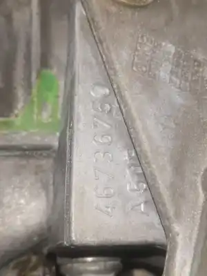 İkinci el araba yedek parçası vites kutusu için alfa romeo 147 (190) 1.6 t.spark distinctive oem iam referansları 46808426  