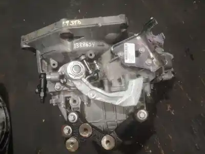 Pezzo di ricambio per auto di seconda mano riduttore per alfa romeo 159 (140) 939a2000 riferimenti oem iam 55560011 6 velocidades 