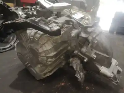 Pezzo di ricambio per auto di seconda mano riduttore per alfa romeo 159 (140) 939a2000 riferimenti oem iam 55560011 6 velocidades 