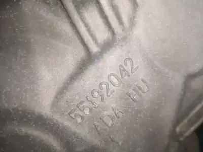 Pezzo di ricambio per auto di seconda mano riduttore per alfa romeo 159 (140) 939a2000 riferimenti oem iam 55560011 6 velocidades 