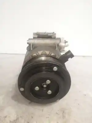 Peça sobressalente para automóvel em segunda mão compressor de ar condicionado a/a a/c por ford fiesta (cnn) snjb referências oem iam av1119d629ab  