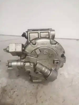 Peça sobressalente para automóvel em segunda mão compressor de ar condicionado a/a a/c por ford fiesta (cnn) snjb referências oem iam av1119d629ab  