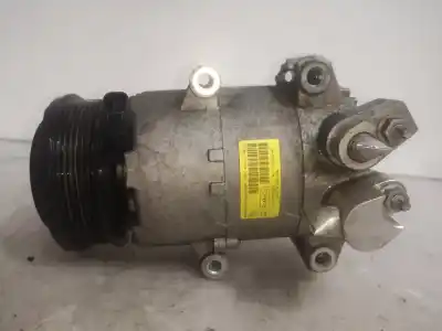 Peça sobressalente para automóvel em segunda mão compressor de ar condicionado a/a a/c por ford fiesta (cnn) snjb referências oem iam av1119d629ab  