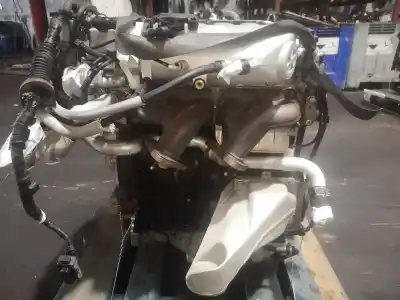 İkinci el araba yedek parçası komple motor için volkswagen touareg (7la) bmx oem iam referansları bmx  