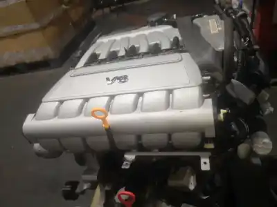 İkinci el araba yedek parçası komple motor için volkswagen touareg (7la) bmx oem iam referansları bmx  