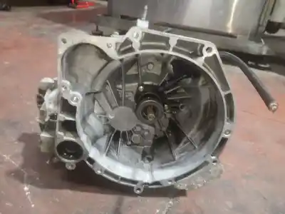 Gebrauchtes Autoersatzteil GETRIEBE zum FORD FUSION (CBK)  OEM-IAM-Referenzen 2N1R7002PB  
