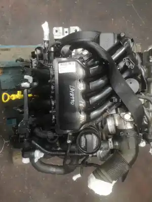 Gebrauchtes Autoersatzteil kompletter motor zum audi a3 (8l) 1.6 ambiente oem-iam-referenzen avu  