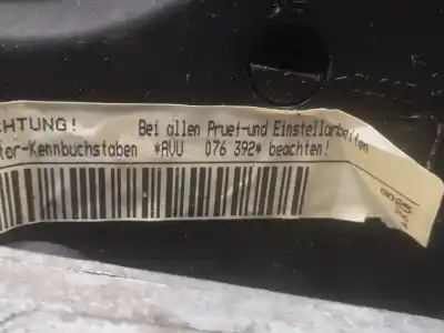 Gebrauchtes Autoersatzteil kompletter motor zum audi a3 (8l) 1.6 ambiente oem-iam-referenzen avu  