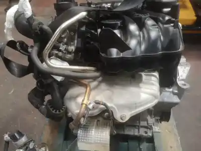 Gebrauchtes Autoersatzteil kompletter motor zum audi a3 (8l) 1.6 ambiente oem-iam-referenzen avu  