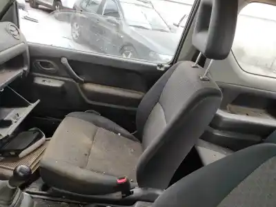 Pièce détachée automobile d'occasion siège avant droit pour suzuki jimny todo terreno, cerrada (sn) 1.5 ddis 4x4 références oem iam   