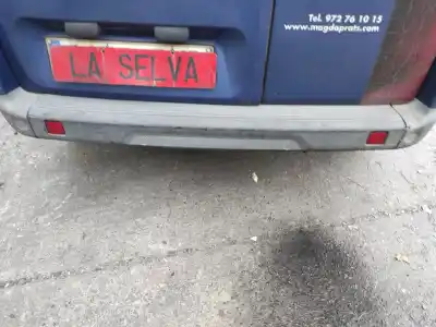 Piesă de schimb auto la mâna a doua bara spate pentru fiat doblo (119) 1.3 16v jtd cat referințe oem iam slv735415726