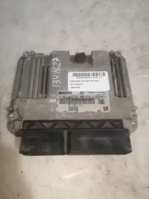 Second-hand car spare part ECU ENGINE CONTROL for SAAB 9-3 (YS3F, E79, D79, D75)  OEM IAM references 55566421  