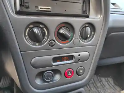 Pièce détachée automobile d'occasion commande de chauffage / climatisation pour peugeot 306 3/5 pt. / 4 pt. (s2) wjz(dw8) références oem iam   