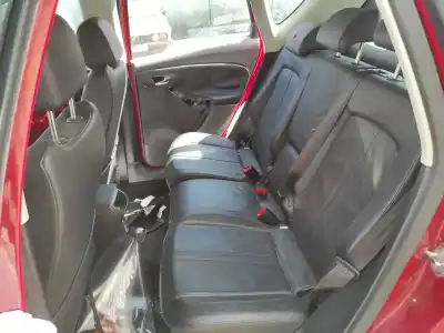 Piesă de schimb auto la mâna a doua SCAUNE DIN SPATE pentru SEAT TOLEDO (5P2)  Referințe OEM IAM   