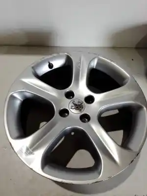 Second-hand car spare part rims set for peugeot 3008 1.6 hdi fap cat (9hz / dv6ted4) oem iam references pack 18 peugeot  