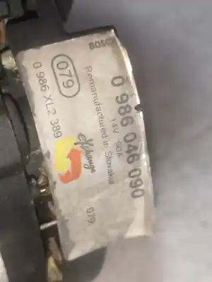 Pezzo di ricambio per auto di seconda mano ALTERNATORE per ALFA ROMEO 147 (190)  Riferimenti OEM IAM 0986046090  