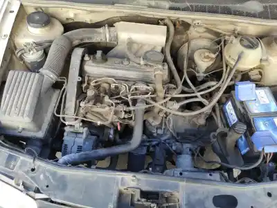 Piesă de schimb auto la mâna a doua motor complet pentru volkswagen golf iii (1h1) (11.1991) d-1y referințe oem iam   