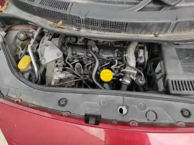 Second-hand car spare part complete engine for renault scenic ii grand confort expression oem iam references f9q812  