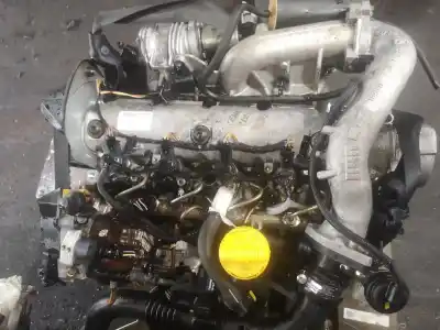 Second-hand car spare part complete engine for renault scenic ii grand confort expression oem iam references f9q812  