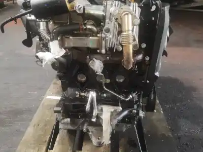 Second-hand car spare part complete engine for renault scenic ii grand confort expression oem iam references f9q812  