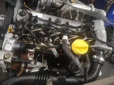 Second-hand car spare part complete engine for renault scenic ii grand confort expression oem iam references f9q812  