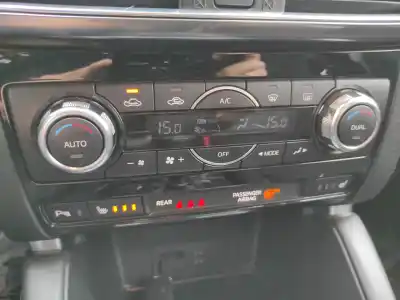 Second-hand car spare part climate control for mazda cx-5 (ke) shy4 oem iam references 