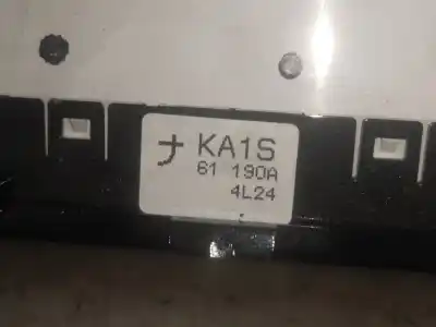 Автозапчастина б/у клімат-контроль для mazda cx-5 (ke) shy4 посилання на oem iam   