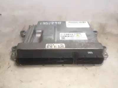 Second-hand car spare part ecu engine control for mazda cx-5 (ke) shy4 oem iam references 2757005605  