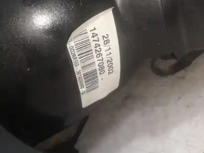 Автозапчасти б/у правая фара за citroen jumpy wjy ссылки oem iam 1474267080  