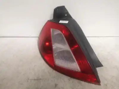 Автозапчасти б/у левый задний фонарь за renault megane ii sedán (lm0/1_) 1.5 dci (lm02, lm13, lm2a) ссылки oem iam 8200073236  