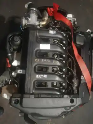 Pièce détachée automobile d'occasion moteur complet pour bmw x5 (e53) 3.0 d références oem iam 306d2  