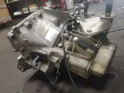 Gebrauchtes Autoersatzteil getriebe zum citroen jumpy 2.0 hdi sx caja cerrada acristalada oem-iam-referenzen 20lm26 5 velocidades 