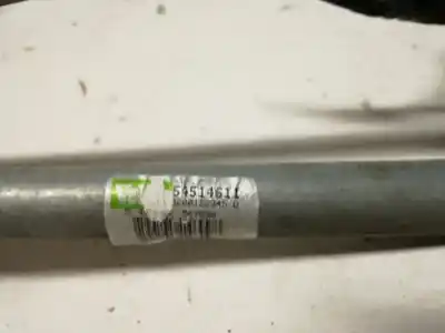 Автозапчасти б/у мотор переднего стеклоочистителя за nissan kubistar (x76) k9kv7 ссылки oem iam 7701056060  